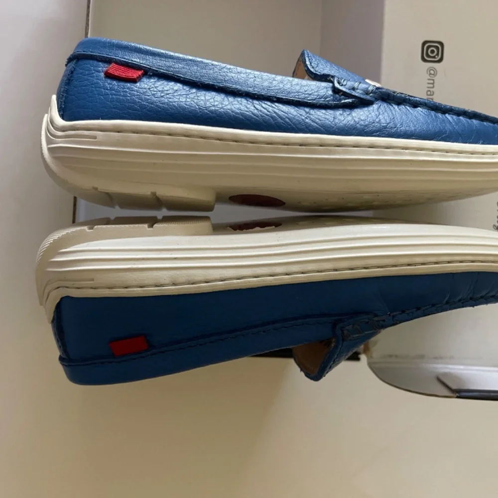 MARC JOSEPH NEW YORK Leather Mott Street Loafer NEW
